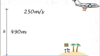 Horizontally Launched Projectiles