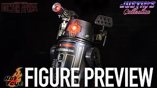 Hot Toys Star Wars BT-1 Doctor Aphra - Figure Preview Episode 292 by Justin's Collection 2,960 views 2 weeks ago 8 minutes, 35 seconds