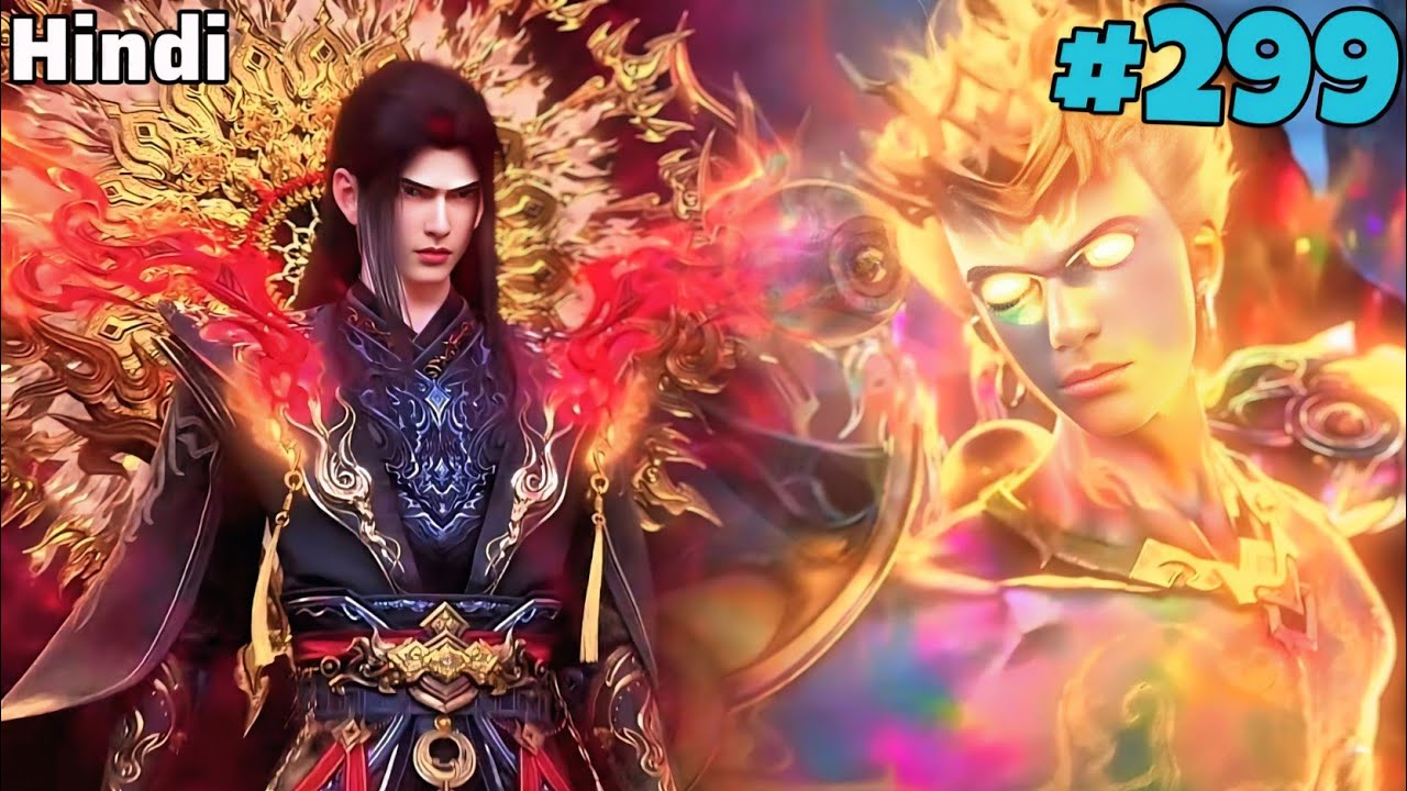 BTTH Season 8 Part 299 Explained in Hindi || Battle through the Heavens s8 episode 179 in Hindi 