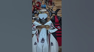 Sana All Upgrade #xtz125 #parts #accessories #rhenzomoto