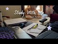 LIVE | 2 Hour Study/Chill With Me ⏳Pomodoro 50/10 |  Rain Sounds