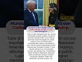 Mundurnya Bos Intelijen AS dan Cerita Cekcok dengan Trump soal Perang Iran #IntelijenAS #DonaldTrump