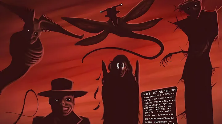 Analyzing Fiction's Most Evil Villains