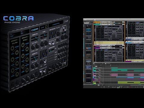 COBRA Phase Engine | Theme Track