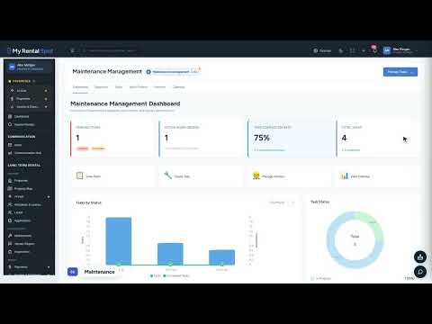 Full Platform Overview | My Rental Spot - Property Managers