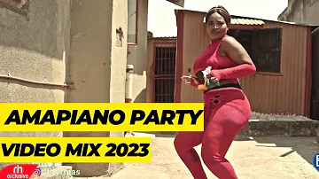 AMAPIANO MIX 2023 AMAPIANO PARTY VIDEO MIX BY DJ LYTMAS    MNIKE | MYZTRO AH AH |  KA VALUNGU |