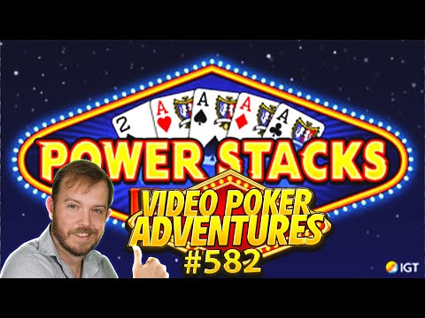 Multipliers Rising & Power Stacks Poker Double Header!