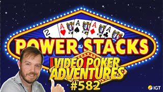 Multipliers Rising & Power Stacks Poker Double Header!