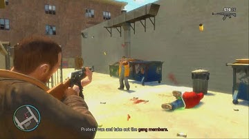 GTA IV: Random Character #12 - Ivan Bytchkov