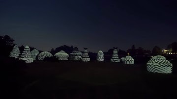 Nightscape: A Light and Sound Experience by Klip Collective - Year 1