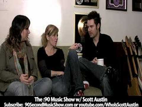 Exclusive Interview with Kay Hanley and Michelle L...