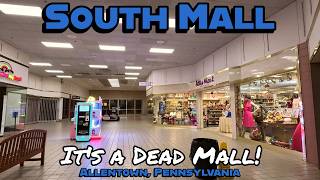 South Mall A Tiny Dead Mall Stuck In The 90S, But I Love It And So Will You