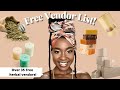 FREE VENDOR LIST!!! TEA, CANDLE, SOAP, OR BEAUTY PRODUCT SUPPLIES!