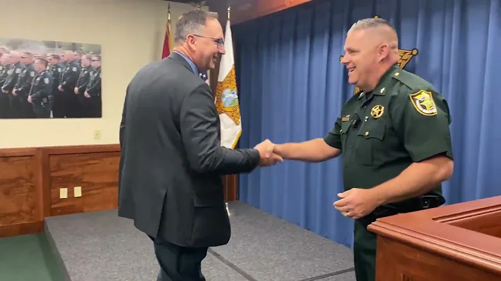 John Acker Sentencing and Investigator Michael Kru...