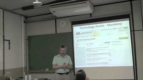 Biodiversity Informatics Training Curriculum: Publication Class 3