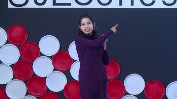 Not Disabled, Differently Abled | Alina Alam | TEDxSJECollege