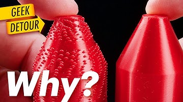 3D Printer Blobs: a mysterious problem you won