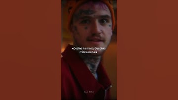 Thumbnail of Lil Peep legendado para status - white tee