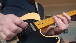 Like A Rock Bob Seger Guitar Solo By Rick Vito .