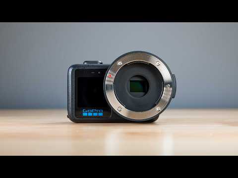 GoPro MISSION 1 PRO ILS - Intriguing & Confusing