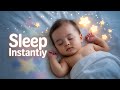 Instant Baby Sleep 😴 Gentle Lullabies & Soothing Music for Newborn Sleep | 3 Hours