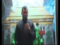 نعي روعة مصيبة جرح الإمام علي 1434 الشيخ سلام العسكري