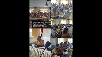 Evaluasi Program Kesehatan Lingkungan Triwulan III di Buleleng | Pertemuan Timker Kesling