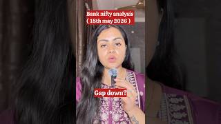 Kal bank nifty Mai kya hoga? #stockmarket #banknifty #bankniftyprediction #bankniftyanalysis