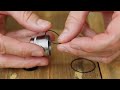 How to waycap reusable pods for nespresso  applying the medium gasket