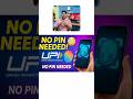 New UPI Update 2025 — No PIN Needed! 😱 #shorts #upinipin