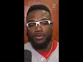 Andruw Monasterio on Hitting First Career Grand Slam in Red Sox Win