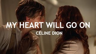 Céline Dion - My Heart Will Go On (Legendado PT/BR)