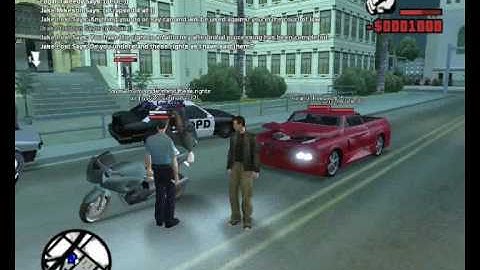 NGRP rulebreakers.... The movie!