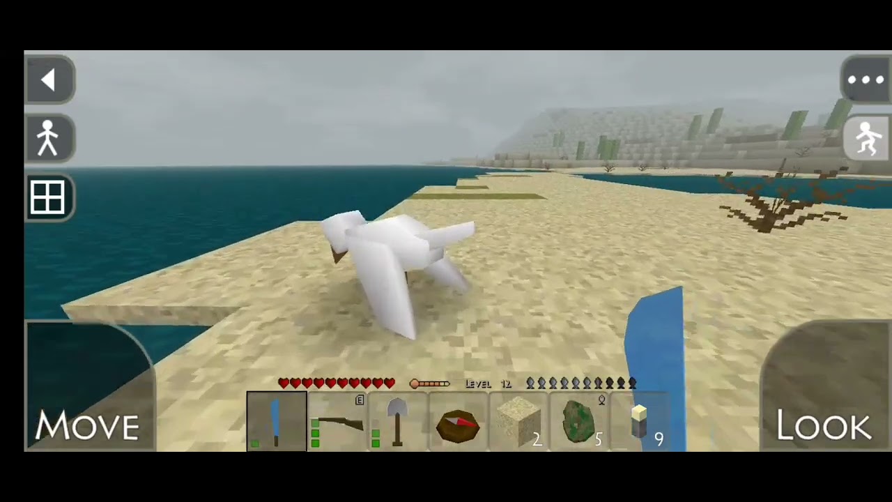 Survivalcraft 2 - Survival in the Cruel Episode 4!