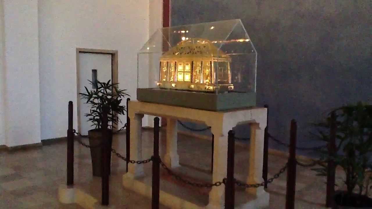 Relics of Saint Hildegard - YouTube