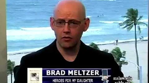 Heroes For My Daughter - Brad Meltzer