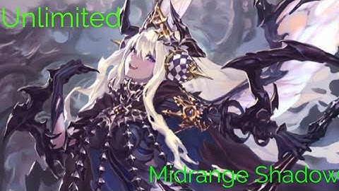 [Shadowverse] Eachtar Guide Me in the Way of the Shadow - Midrange Shadowcraft
