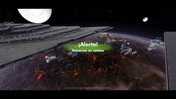 Finalizer + TIE Echelon vs R9 Executor Win