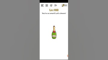 Brain out level 132 You