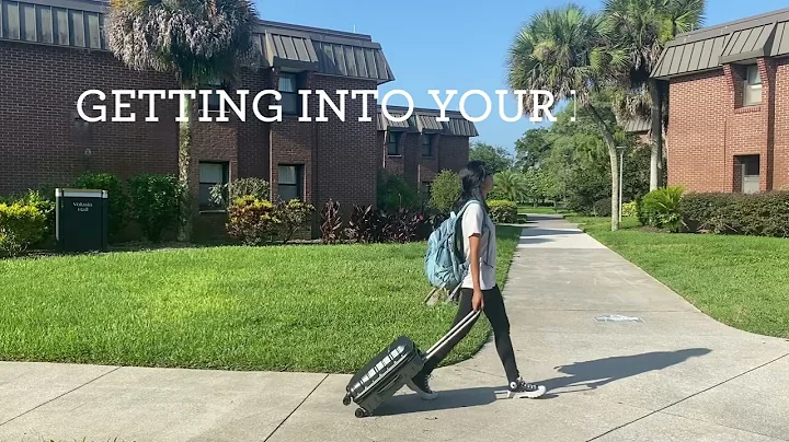 Fall Move-in Information