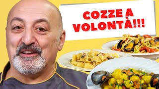 COZZE A VOLONTÀ!!!