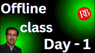 offline class Day-1 kurti cutting .