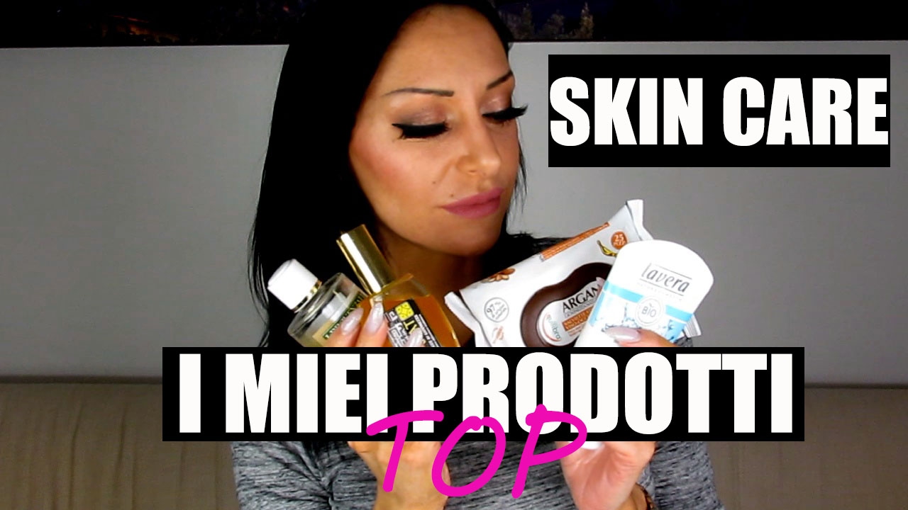 Pelle secca e dermatite | I prodotti TOP della mia SKIN CARE || Fancy Quinn