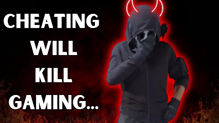 Cheaters Have RUINED Gaming...But Maybe There's Hope?