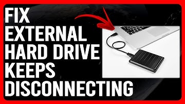 How To Fix External Hard Drive Keeps Disconnecting (Simple Guide To Troubleshoot The Issue)