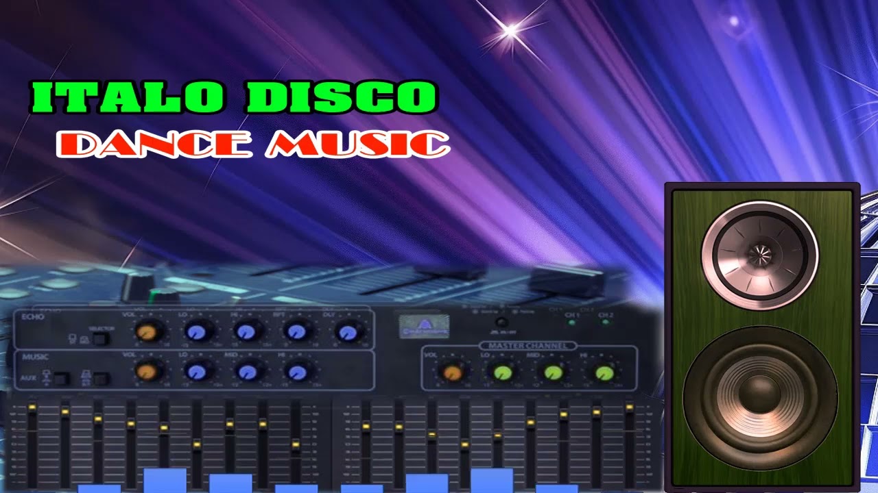 洋楽 Macho Compilation Euro House Italodance 💣 EURO HOUSE & ITALO DANCE 90s – Só as Mais Tocadas da