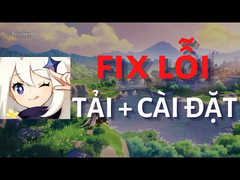 Video CÁCH TẢI VÀ SỬA LỖI GENSHIN IMPACT (msvcp140.dll,... - youtube