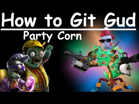 How to git gud at Chomper - PVZGW2 