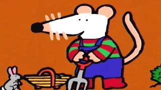 Maisy Mouse Official | 🍇 Harvest 🍇 | Videos for Kids | Kids Cartoon | Cartoons for Kids