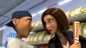 Bee Movie Trailer but every bee is replaced with Yoda